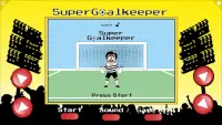 Super Goalkeeper Screen Shot 0