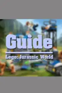 Guide For Lego Jurassic World Screen Shot 0