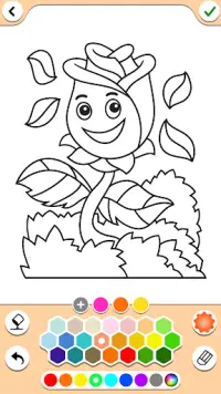 Painting and drawing game Screen Shot 10