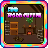 Escape Games 2017 - Find Wood Cutter Screen Shot 0