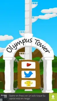 Olympus Tower Screen Shot 3