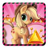 Pony Princess Dress up