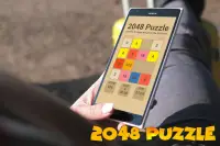 2048 Puzzle Screen Shot 6