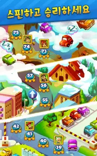 Traffic Puzzle - Match 3 Game Screen Shot 19