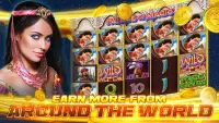 Electri5 Casino: Free International Hit Slot Games Screen Shot 2