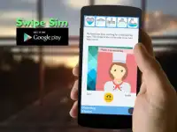 Swipe Sim Screen Shot 0