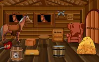 Escape Games-Puzzle Cowboy Screen Shot 10