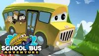 School Bus Driving Adventures Screen Shot 6