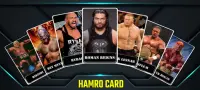 WWE CARD - Card Game Screen Shot 0