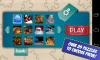 Free Christmas Jigsaw Puzzles Screen Shot 2