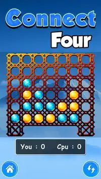 Connect Four Screen Shot 4