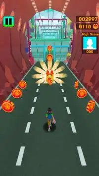 Subway Dream Run Screen Shot 3