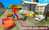 Super Hero Combat Monster Screen Shot 6