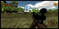 Dino Shooting Clash Screen Shot 6
