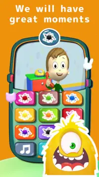 Adapted Learning - Toddler games for 2  year olds Screen Shot 5