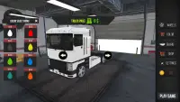 Lkw-Transportlastsimulation Screen Shot 2