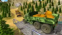 Army Transport Truck Simulator Screen Shot 9