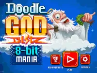 Doodle God: 8-bit Mania Blitz Screen Shot 5