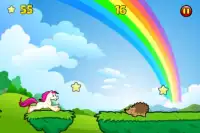 Pretty Pony Land Screen Shot 2