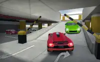 Race Car Driving Simulator 3D Screen Shot 0