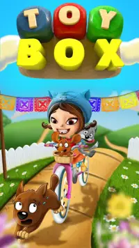 Toy Box Arena Crush- Match Puzzle Game Screen Shot 6
