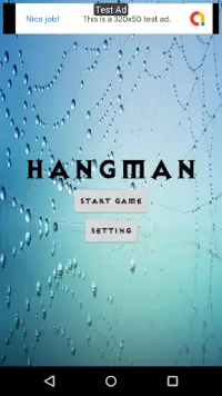 Hangman Classic (2019) Screen Shot 2
