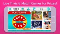 Lucky Trivia Live Screen Shot 1