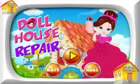 Doll House Repair Salon Screen Shot 1