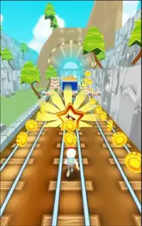 Super Subway Surf: Bus Rush 3D Screen Shot 1