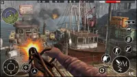 permainan tentara: games senapan mesin- perang Screen Shot 3