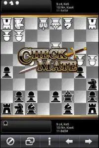 배틀체스 싱글(Battle Chess Single) Screen Shot 3
