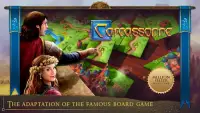 Carcassonne: Official Board Game -Tiles & Tactics Screen Shot 0