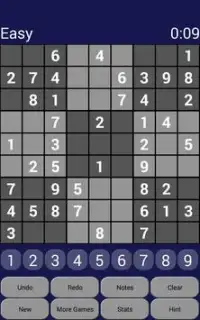 Sudoku Cards Screen Shot 4