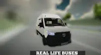 Euro Bus Simulator: City Coach Screen Shot 2