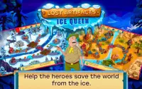 Lost Artifacts 5: Ice Queen Screen Shot 0