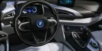 Driving BMW Simulator i8 Screen Shot 7