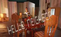 Secret Hello neighbor : Alpha 4 hintz Screen Shot 3