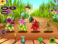 Fairy Flower Girls Games Screen Shot 5