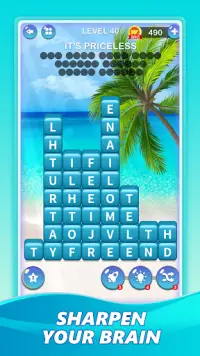 Word Smash - Puzzle Game Screen Shot 4