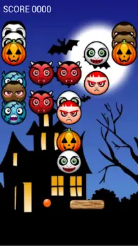 Halloween Bloquer jeu Screen Shot 4