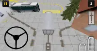 Camión Simulador 3D: Autobús Recuperación Screen Shot 2