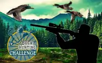 Duck Hunting Challenge Screen Shot 0