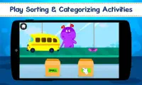 First Grade Math Games For Kids - Grade 1 Math App Screen Shot 4