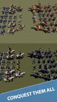 Medieval Battle Simulator 3D Screen Shot 5