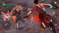 Takashi Ninja Warrior Samurai Screen Shot 0