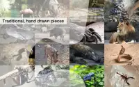 Jigsaw Puzzles: Dang. Animals Screen Shot 2