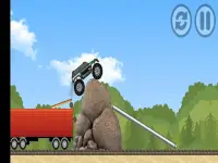 Monster Truck Race 2020 Screen Shot 4