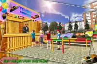 Super Kids Bumper Dodging Cars Crash Game Screen Shot 14