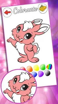 Colorante - Coloring, Painting, Drawing Screen Shot 3