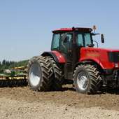 Jigsaw Puzzles New MTZ Tractor